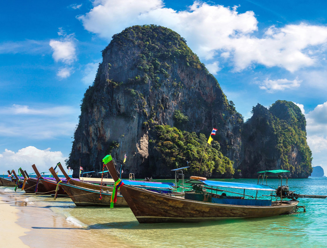Cestovné poistenie: Váš neviditeľný ochranca na cestách do Thajska