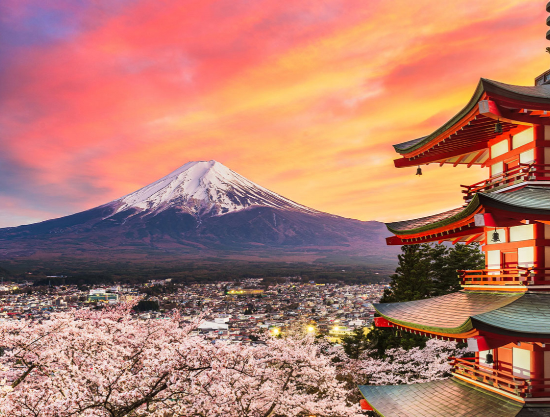 Cestovné poistenie: Váš neviditeľný spoločník na cestách do Japonska