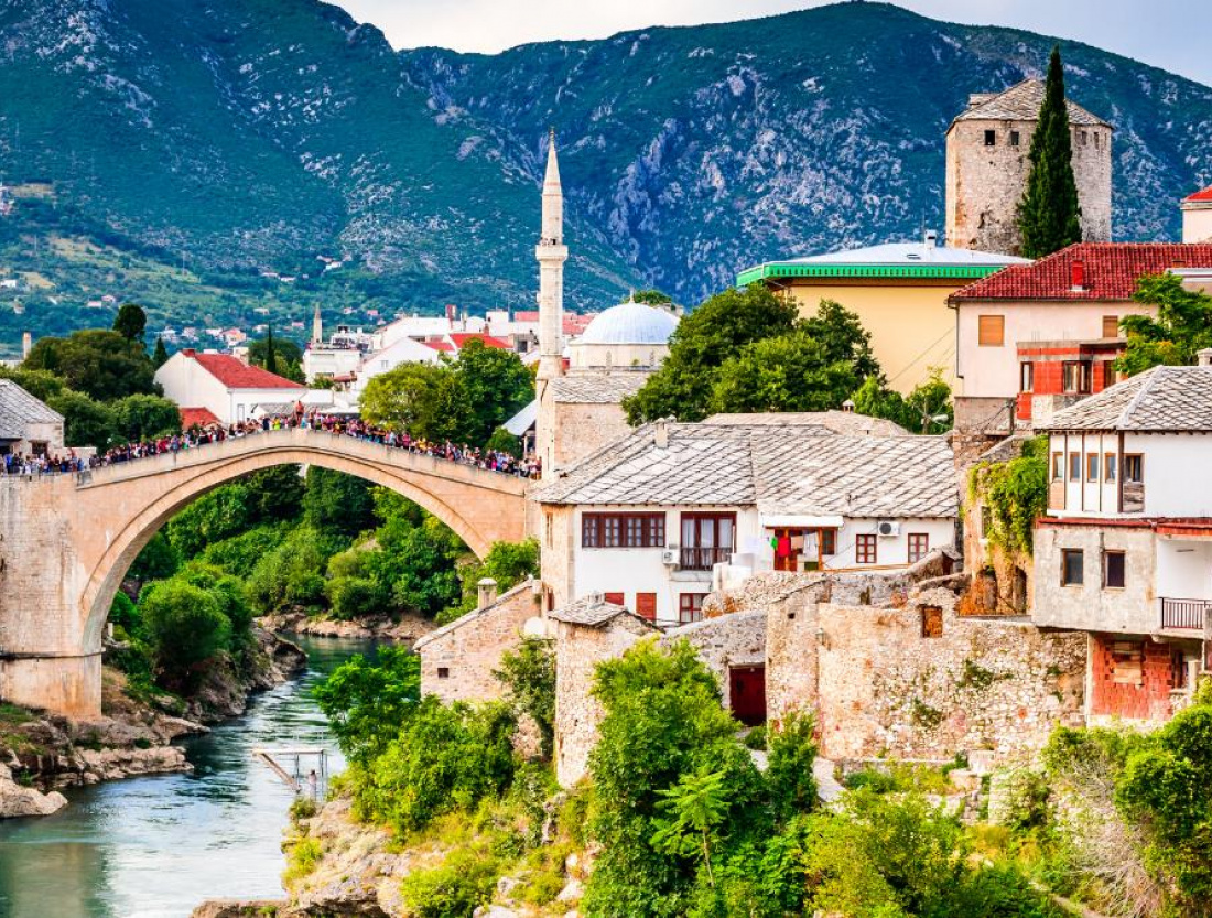 Cestovné poistenie: Váš sprievodca pred cestou do Bosny a Hercegoviny